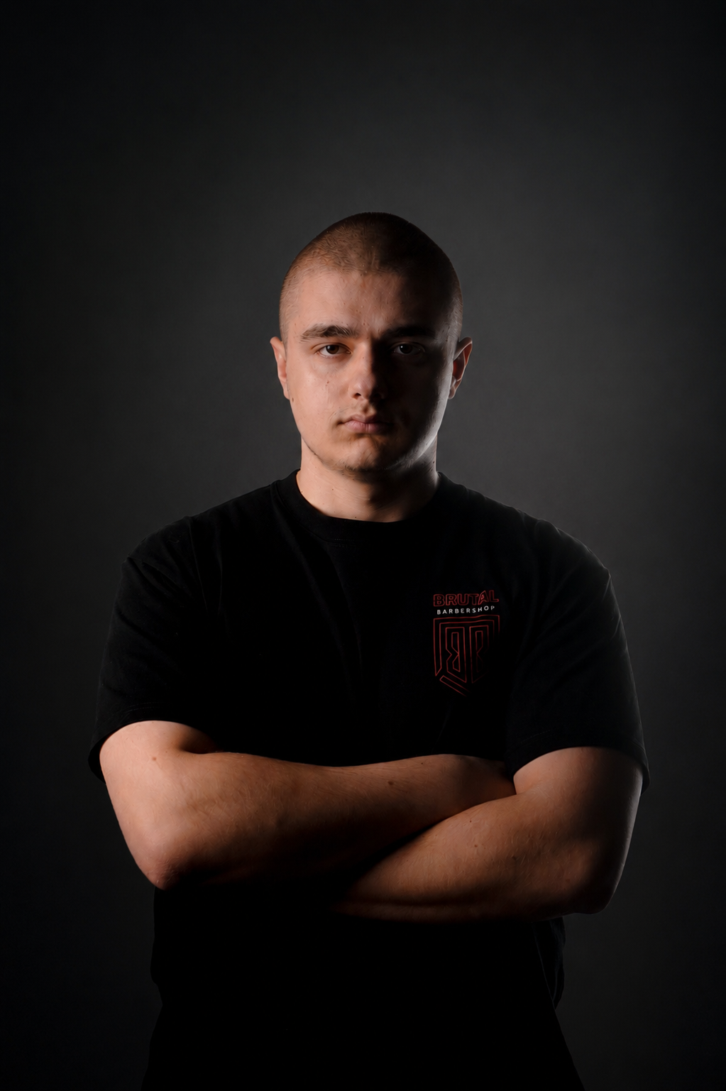 ОЛЕКСАНДР — МАЙСТЕР / ГОЛІННЯ