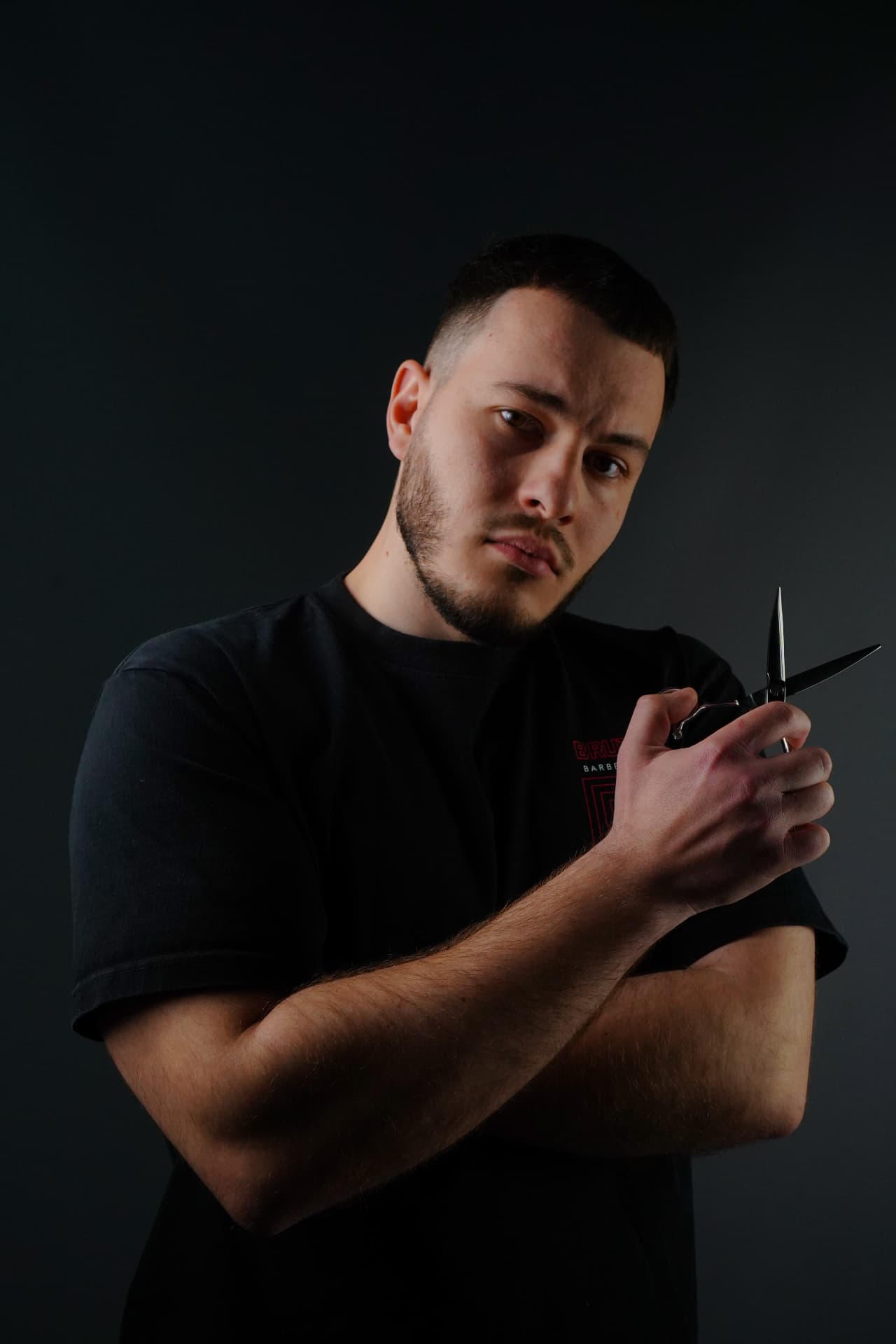 ЮРІЙ — Барбер / наставник